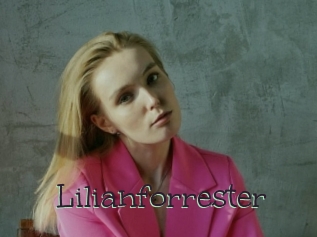 Lilianforrester