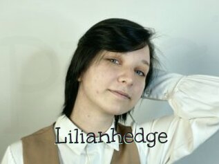 Lilianhedge