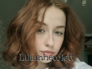 Lilianhewlett