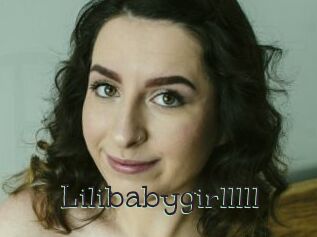 Lilibabygirlllll