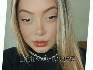 Lilirodrigues