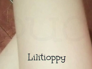 Lilitioppy