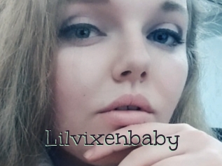 Lilvixenbaby