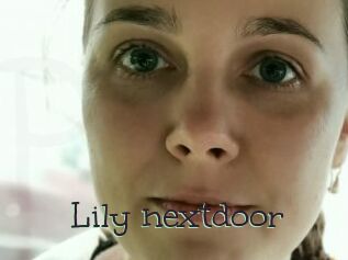 Lily_nextdoor