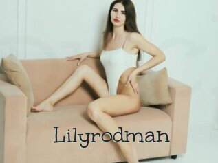 Lilyrodman