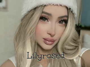 Lilyrosed