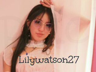 Lilywatson27