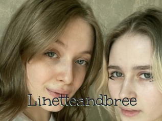 Linetteandbree