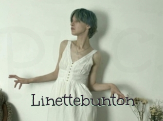 Linettebunton