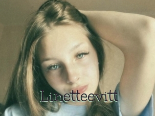 Linetteevitt