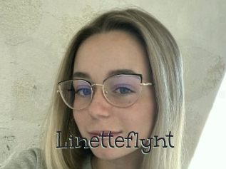 Linetteflynt