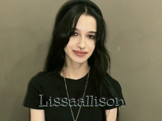 Lissaallison