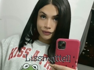 Lissmattell