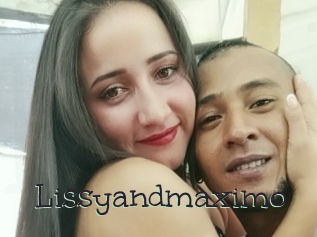 Lissyandmaximo