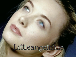 Littleangelblue