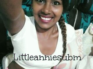 Littleanniesubm