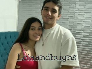 Lolaandbugns