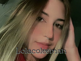 Lolacoleeman