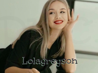 Lolagreyson