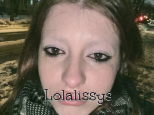 Lolalissys