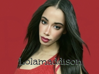 Lolamaddison