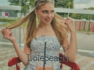 Lolepeach