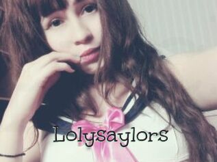 Lolysaylors