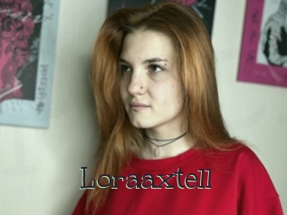 Loraaxtell