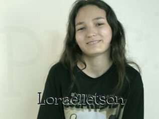 Loraelletson