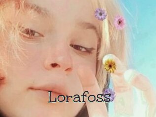 Lorafoss