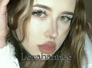 Lorahanney