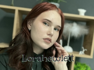 Lorahewlett