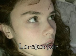 Lorakorker