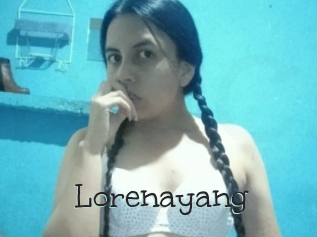 Lorenayang