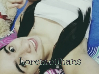 Lorenwillians