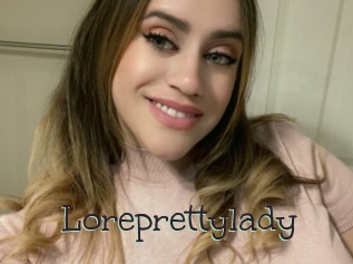 Loreprettylady