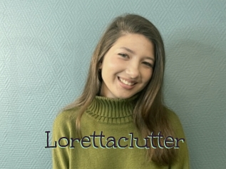 Lorettaclutter