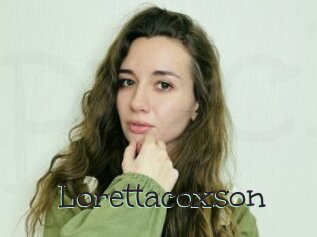 Lorettacoxson