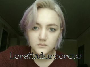 Lorettadurborow