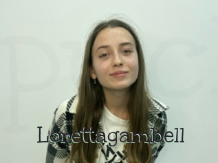 Lorettagambell