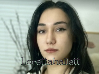 Lorettahallett