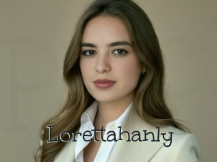 Lorettahanly