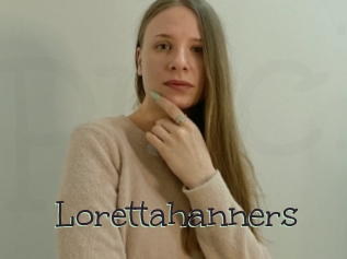 Lorettahanners