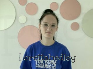 Lorettahedley