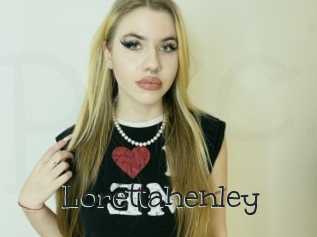 Lorettahenley