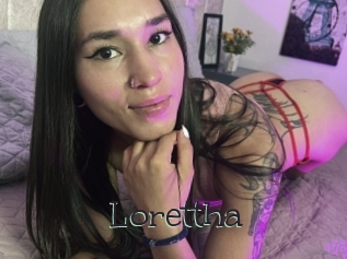 Lorettha