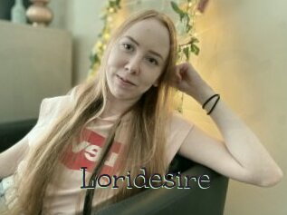 Loridesire