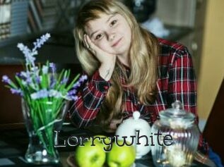 Lorrywhite