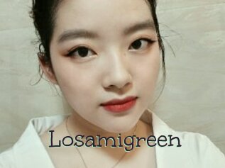 Losamigreen