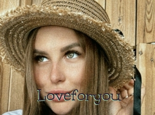 Loveforyou